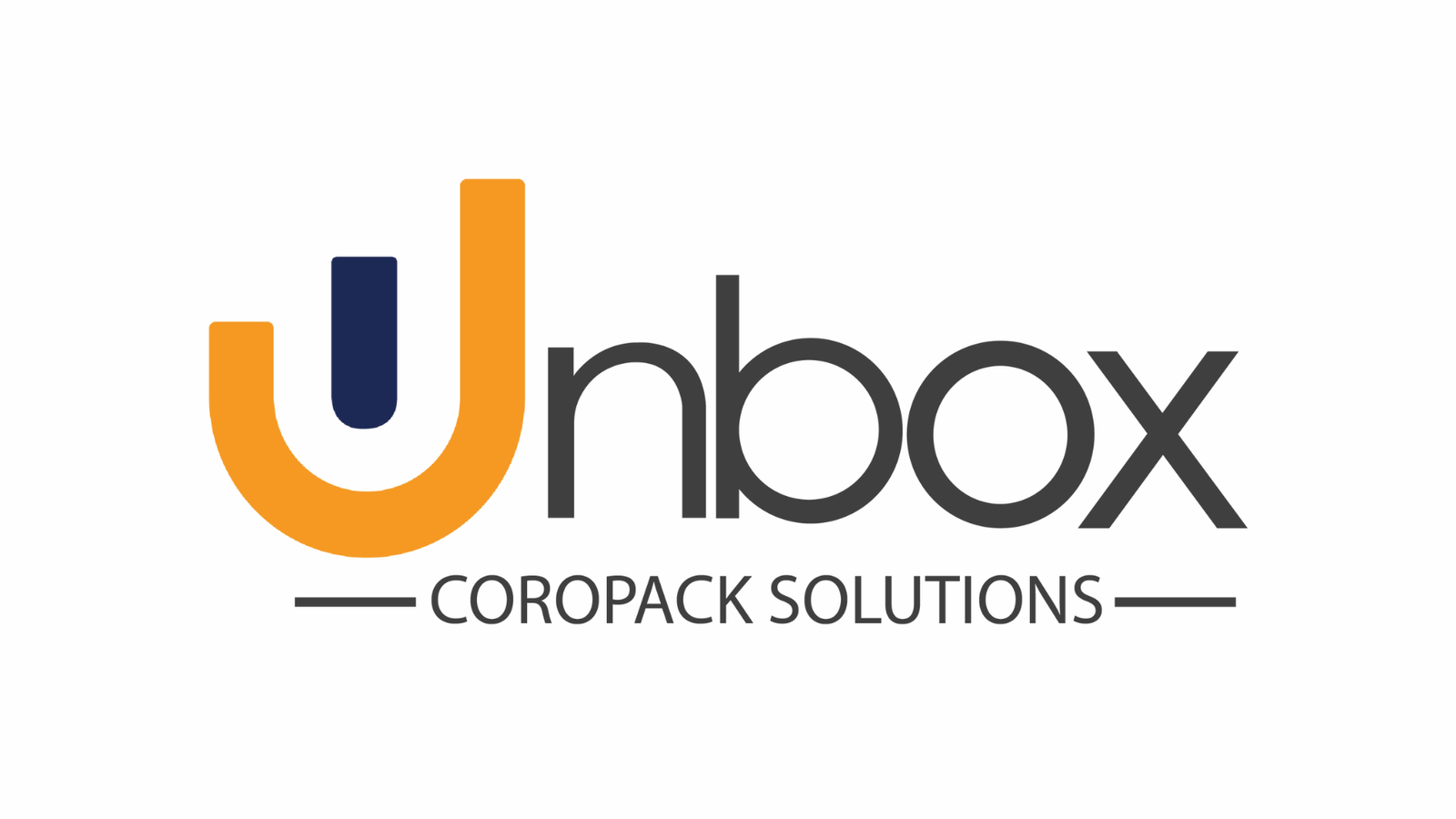 Unbox - Coropack Solutions